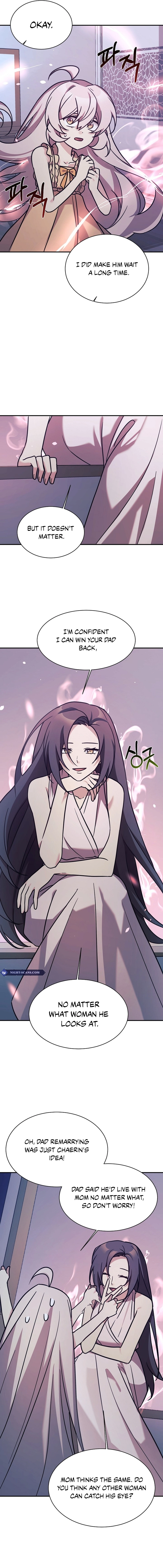 My Daughter is a Dragon! Chapter 90 page 13