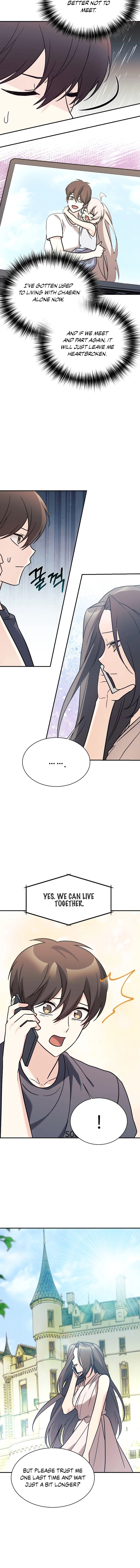 My Daughter is a Dragon! Chapter 90 page 3