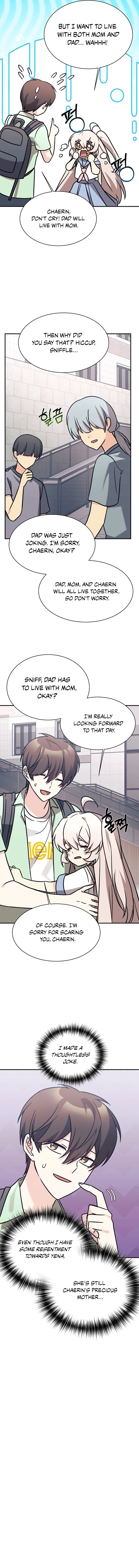 My Daughter is a Dragon! Chapter 90 page 8