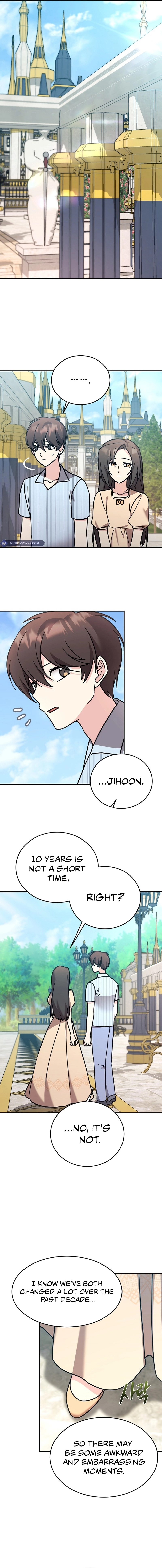 My Daughter is a Dragon! Chapter 95 page 10
