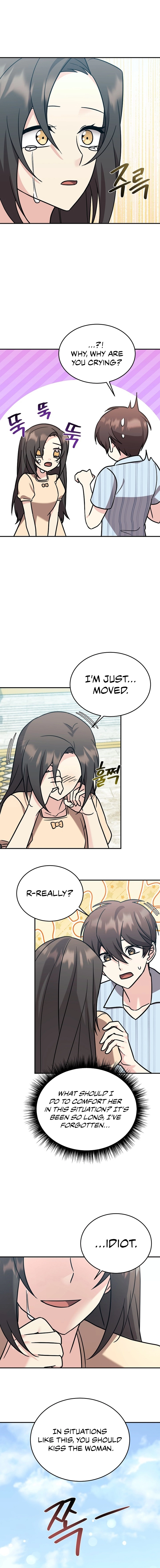 My Daughter is a Dragon! Chapter 95 page 13