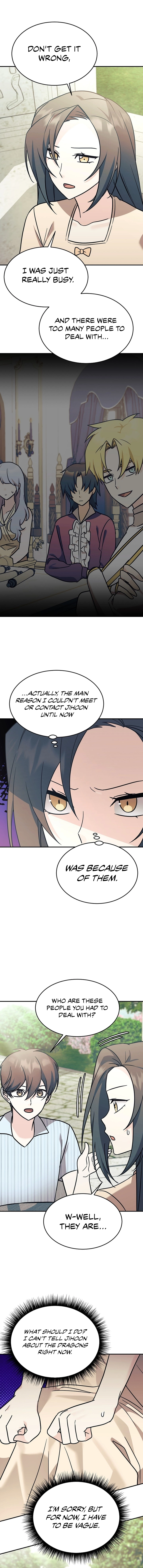 My Daughter is a Dragon! Chapter 95 page 3