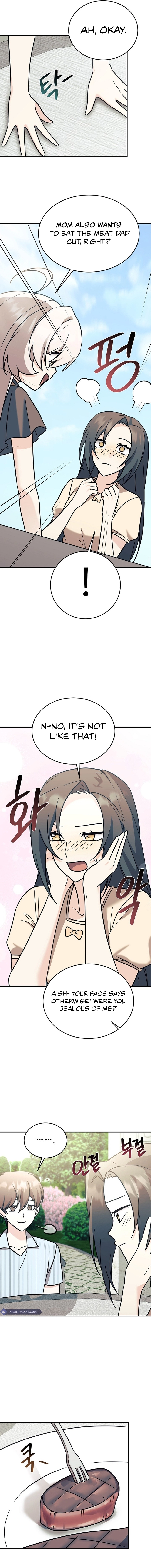 My Daughter is a Dragon! Chapter 95 page 7
