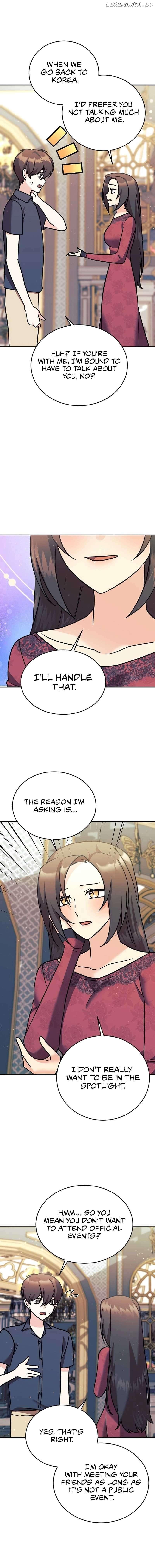 My Daughter is a Dragon! Chapter 97 page 5