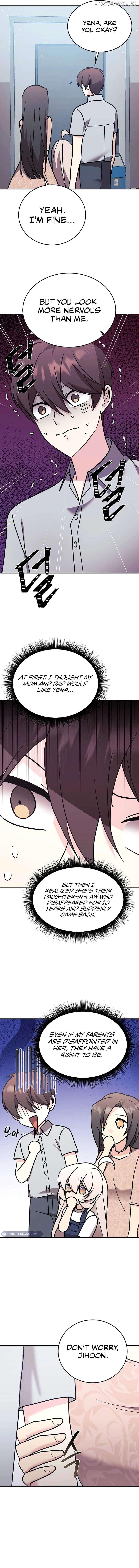 My Daughter is a Dragon! Chapter 98 page 11
