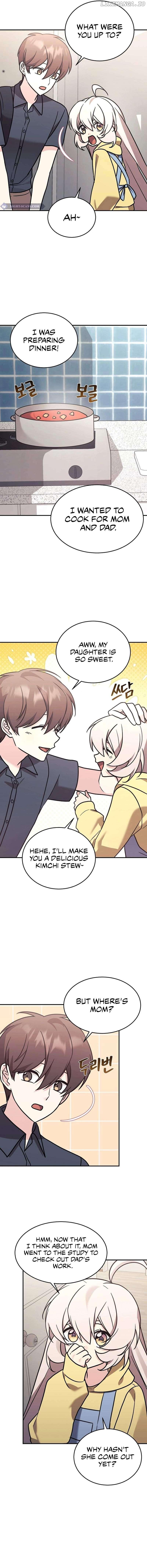 My Daughter is a Dragon! Chapter 98 page 3
