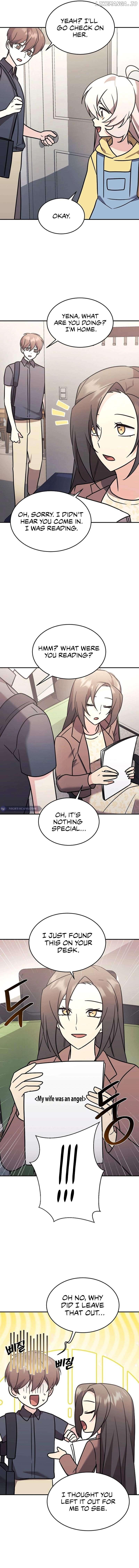 My Daughter is a Dragon! Chapter 98 page 4