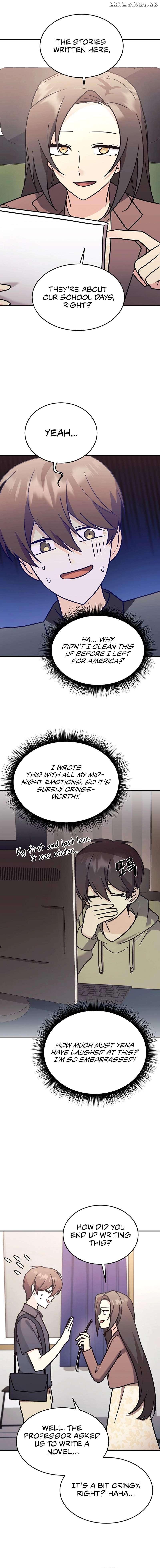 My Daughter is a Dragon! Chapter 98 page 5
