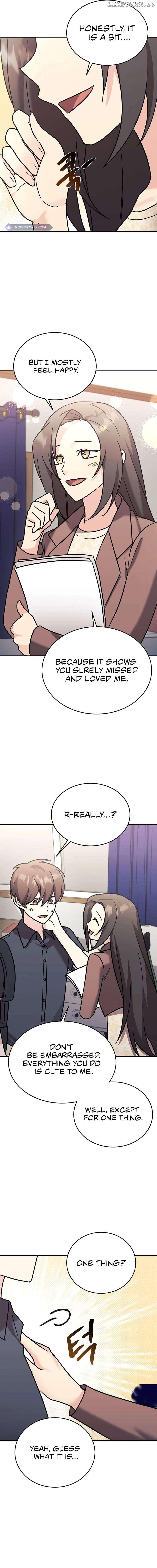 My Daughter is a Dragon! Chapter 98 page 6