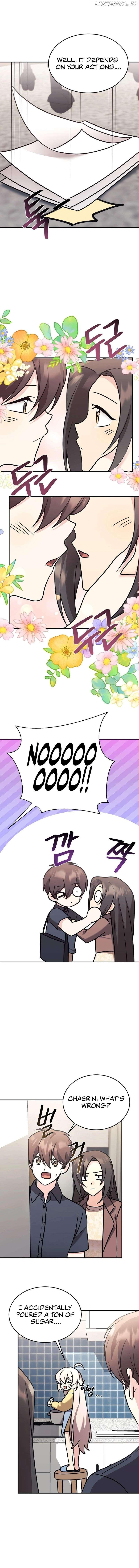 My Daughter is a Dragon! Chapter 98 page 8