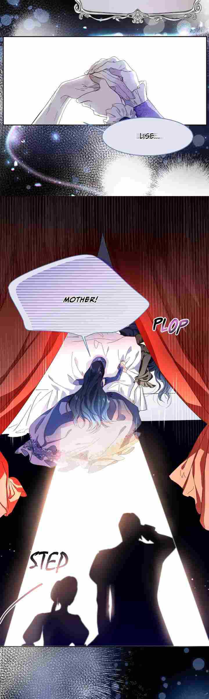My Dead Lover Returned as a Tyrant Chapter 1 page 12