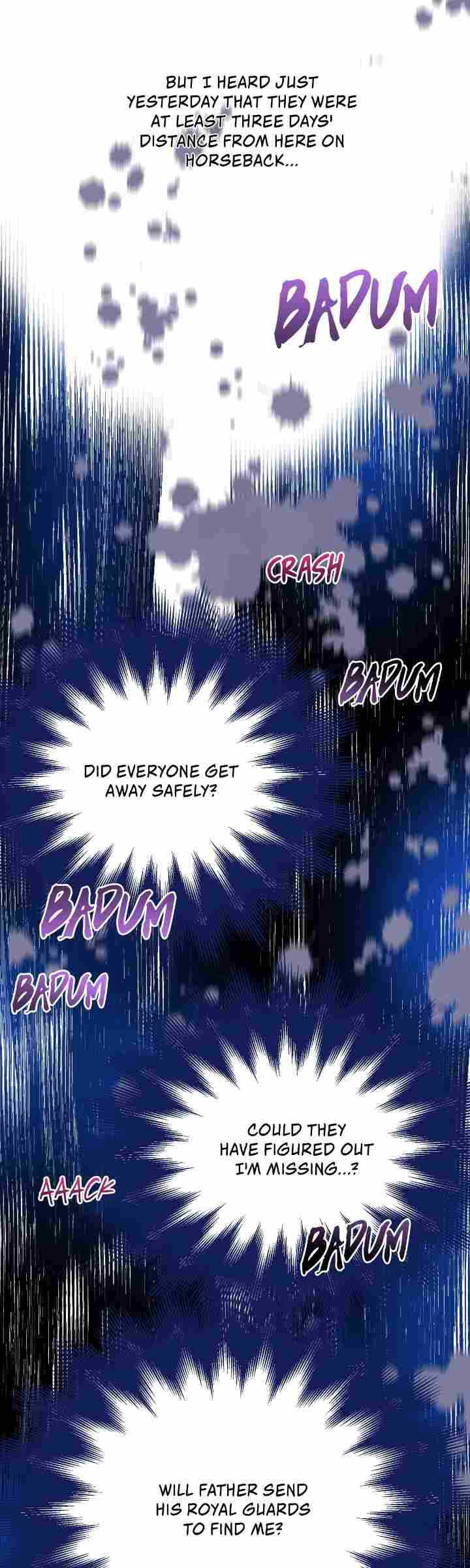 My Dead Lover Returned as a Tyrant Chapter 1 page 28