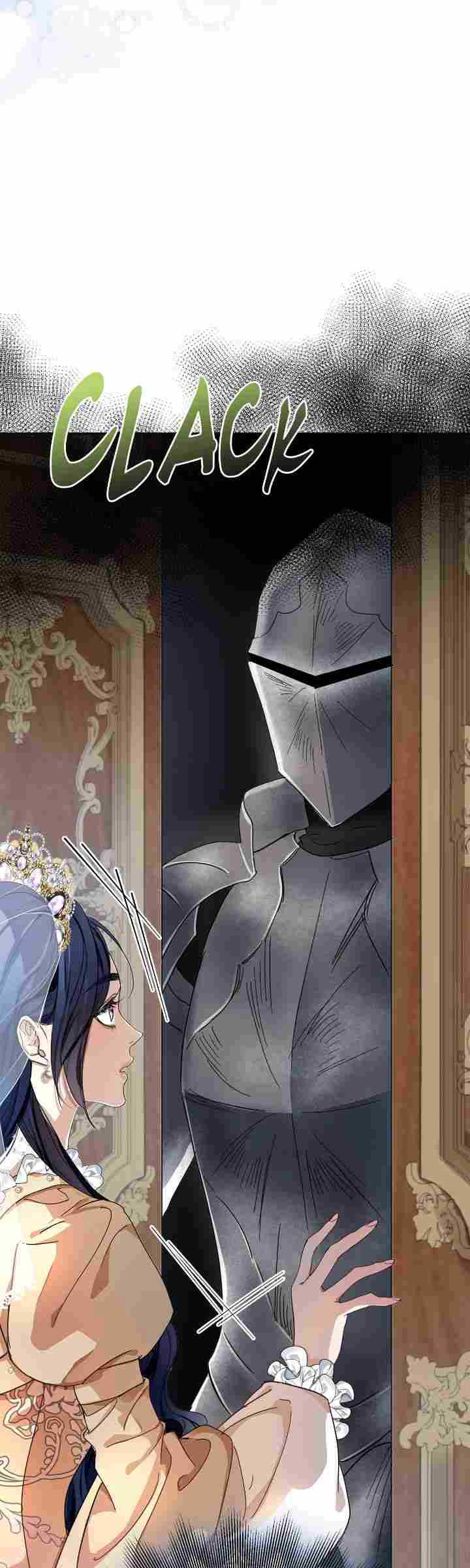 My Dead Lover Returned as a Tyrant Chapter 1 page 32