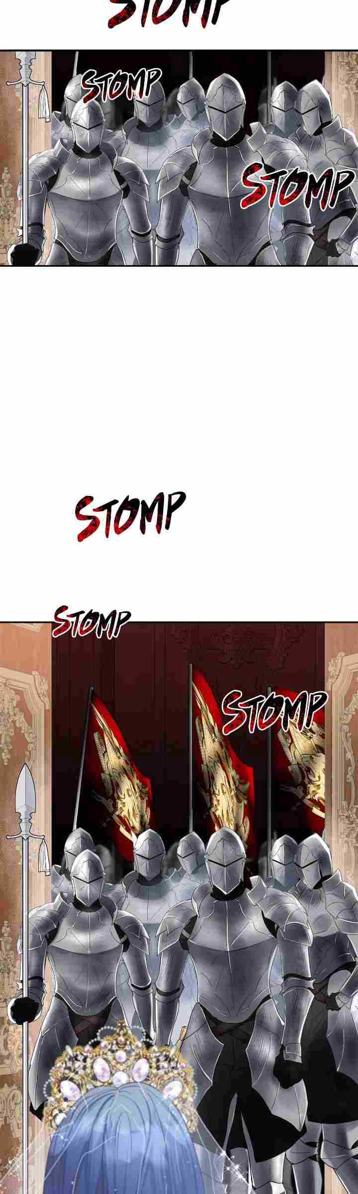My Dead Lover Returned as a Tyrant Chapter 1 page 35