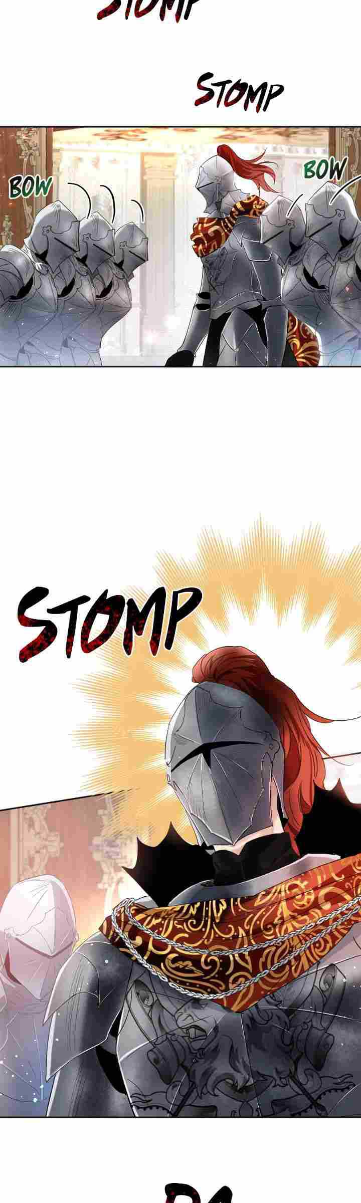 My Dead Lover Returned as a Tyrant Chapter 1 page 39