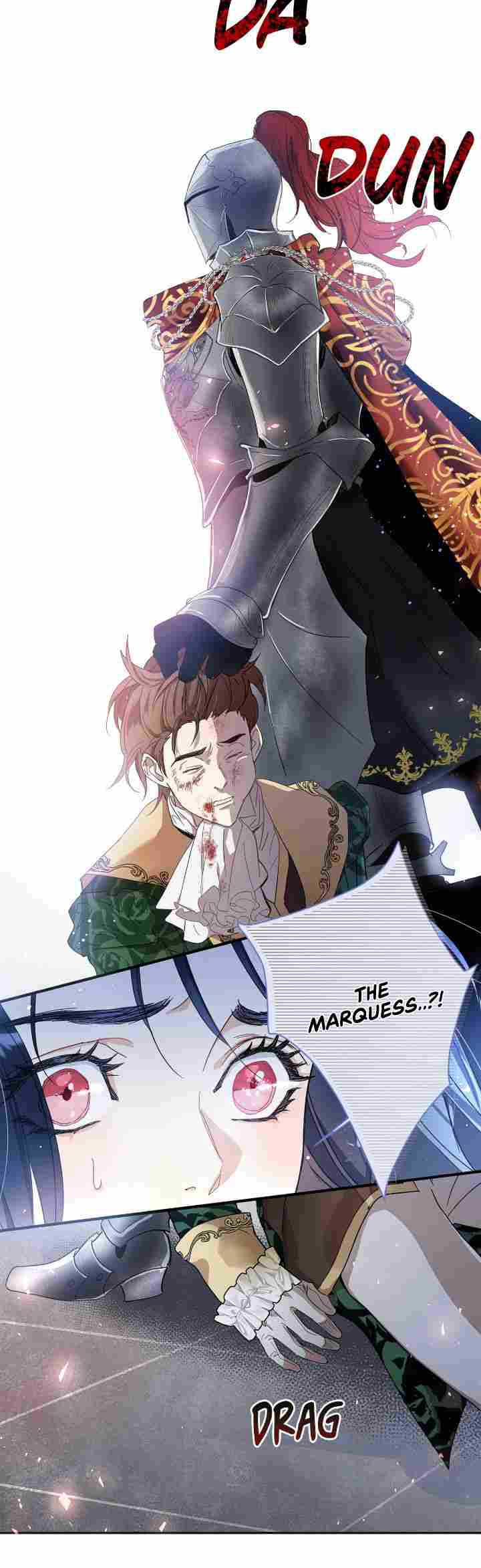 My Dead Lover Returned as a Tyrant Chapter 1 page 40