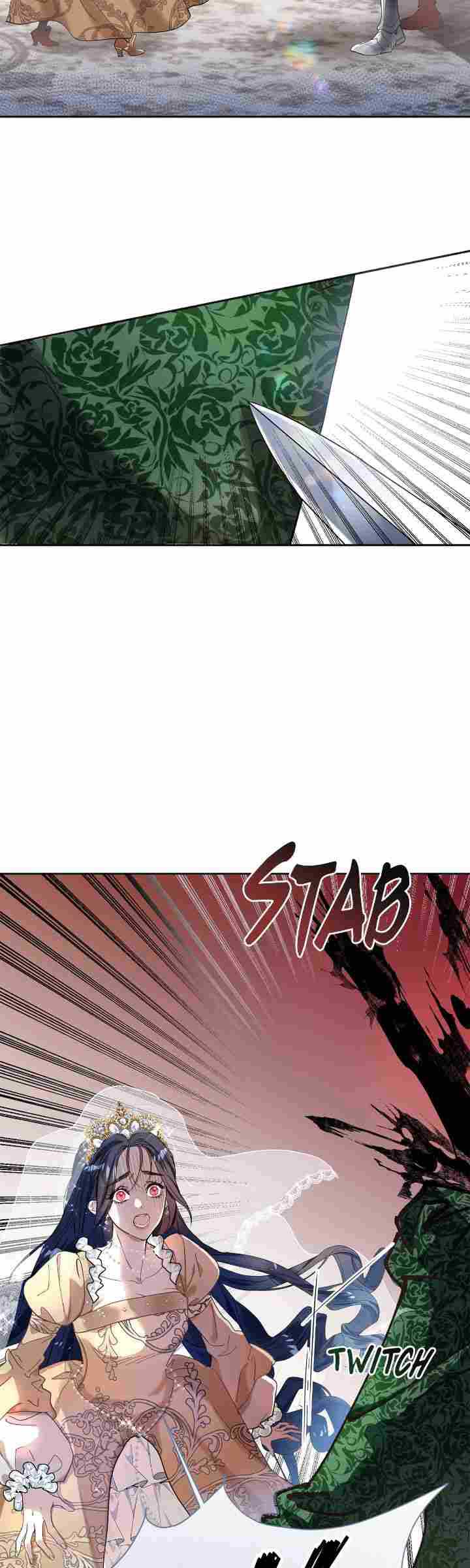 My Dead Lover Returned as a Tyrant Chapter 1 page 42