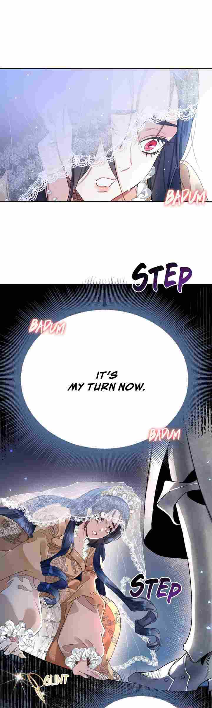 My Dead Lover Returned as a Tyrant Chapter 1 page 44