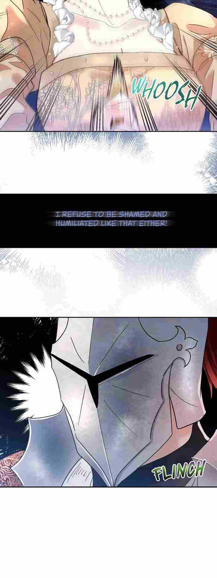 My Dead Lover Returned as a Tyrant Chapter 1 page 46