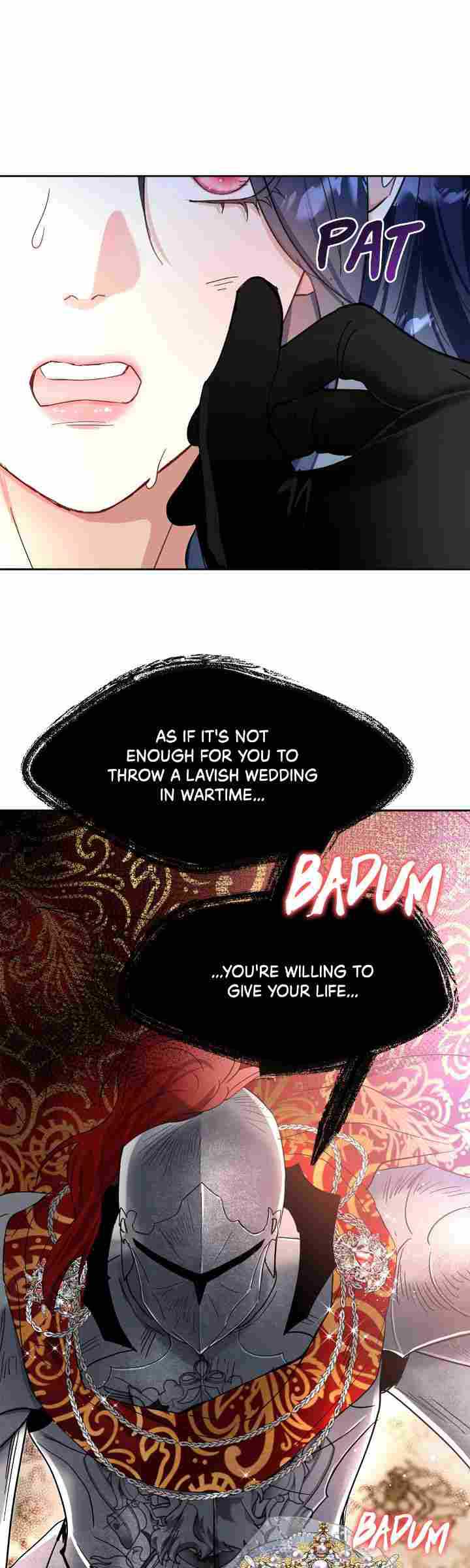 My Dead Lover Returned as a Tyrant Chapter 1 page 50