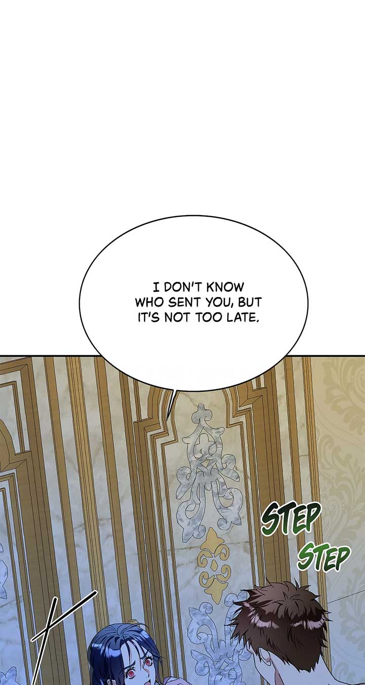 My Dead Lover Returned as a Tyrant Chapter 10 page 1