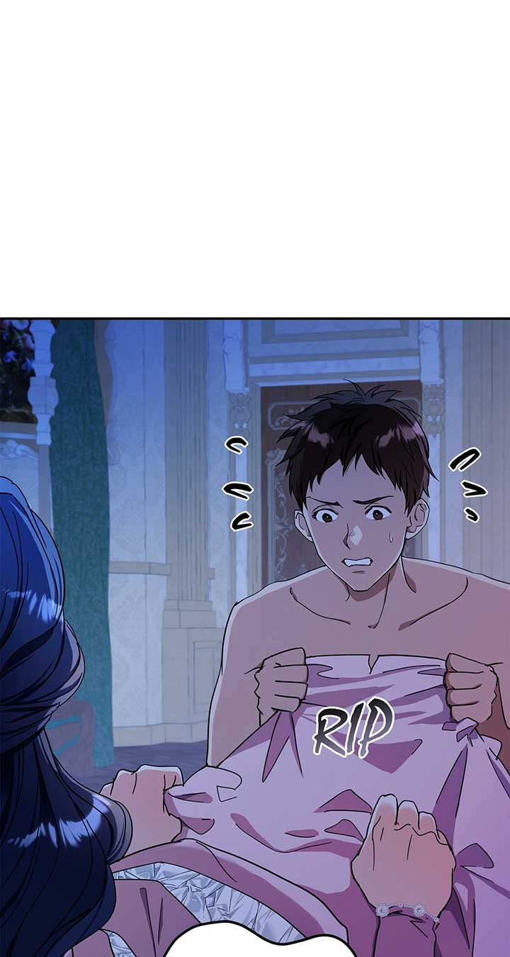 My Dead Lover Returned as a Tyrant Chapter 10 page 30