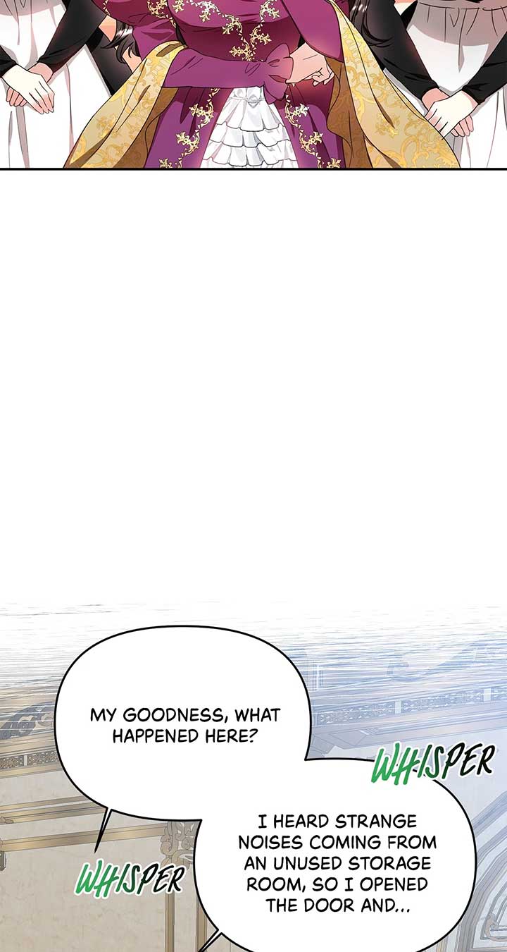 My Dead Lover Returned as a Tyrant Chapter 10 page 36