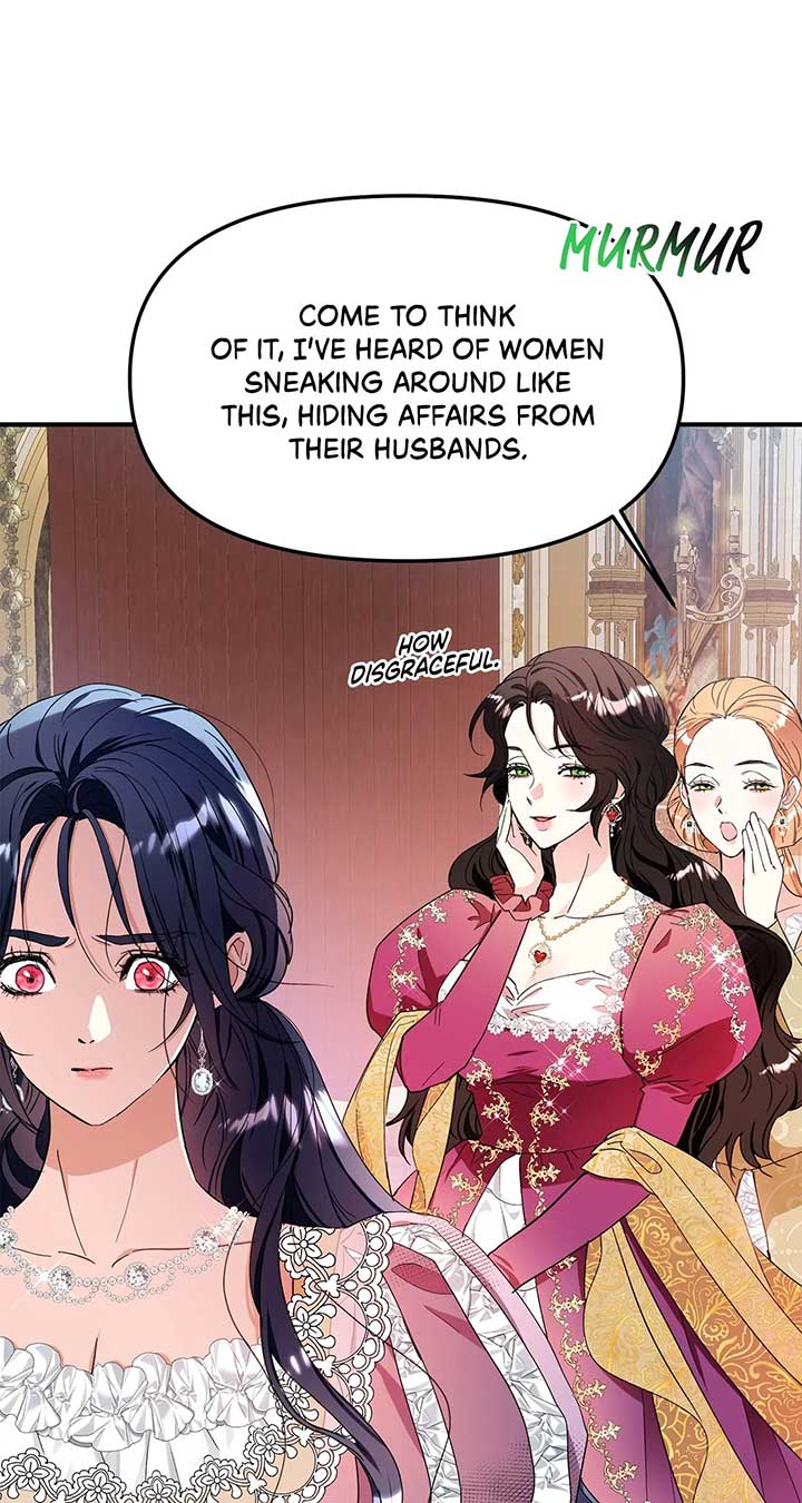 My Dead Lover Returned as a Tyrant Chapter 10 page 39