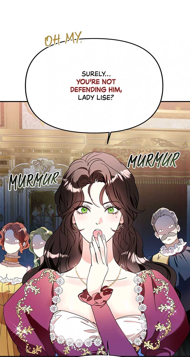 My Dead Lover Returned as a Tyrant Chapter 10 page 46