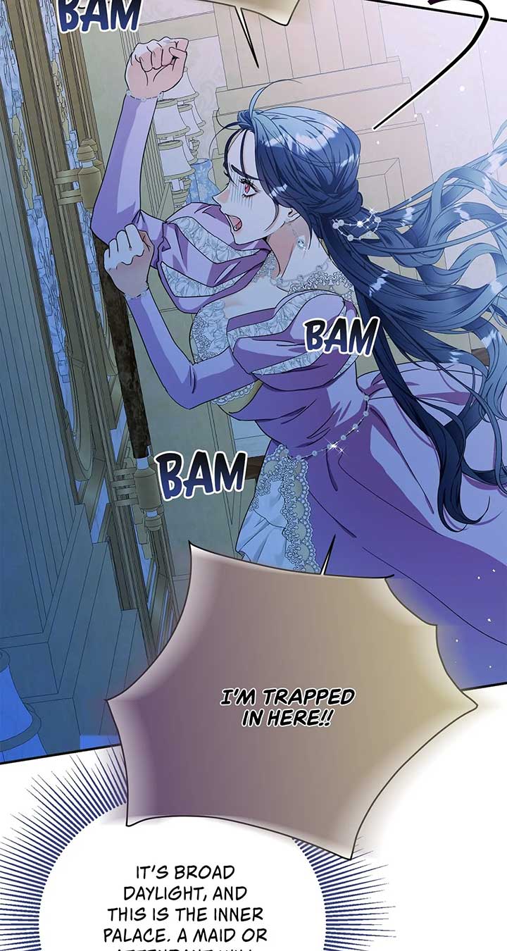 My Dead Lover Returned as a Tyrant Chapter 10 page 4