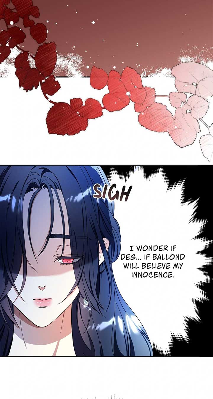 My Dead Lover Returned as a Tyrant Chapter 10 page 55