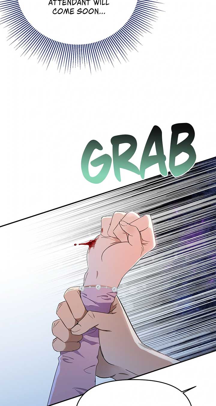 My Dead Lover Returned as a Tyrant Chapter 10 page 5