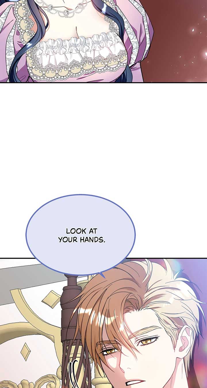 My Dead Lover Returned as a Tyrant Chapter 10 page 69