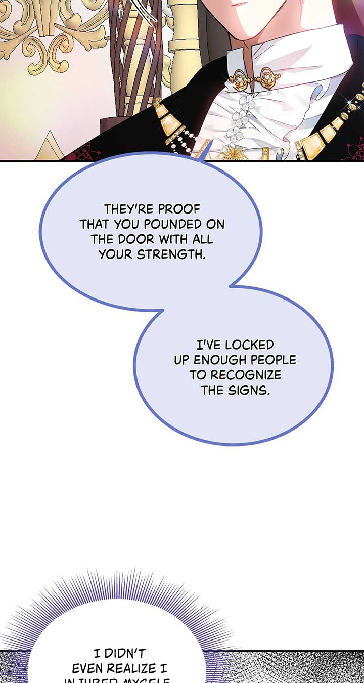 My Dead Lover Returned as a Tyrant Chapter 10 page 70