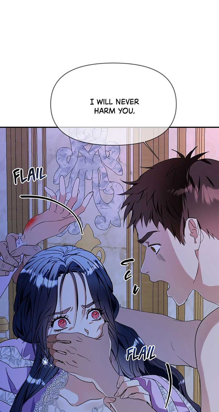 My Dead Lover Returned as a Tyrant Chapter 10 page 7