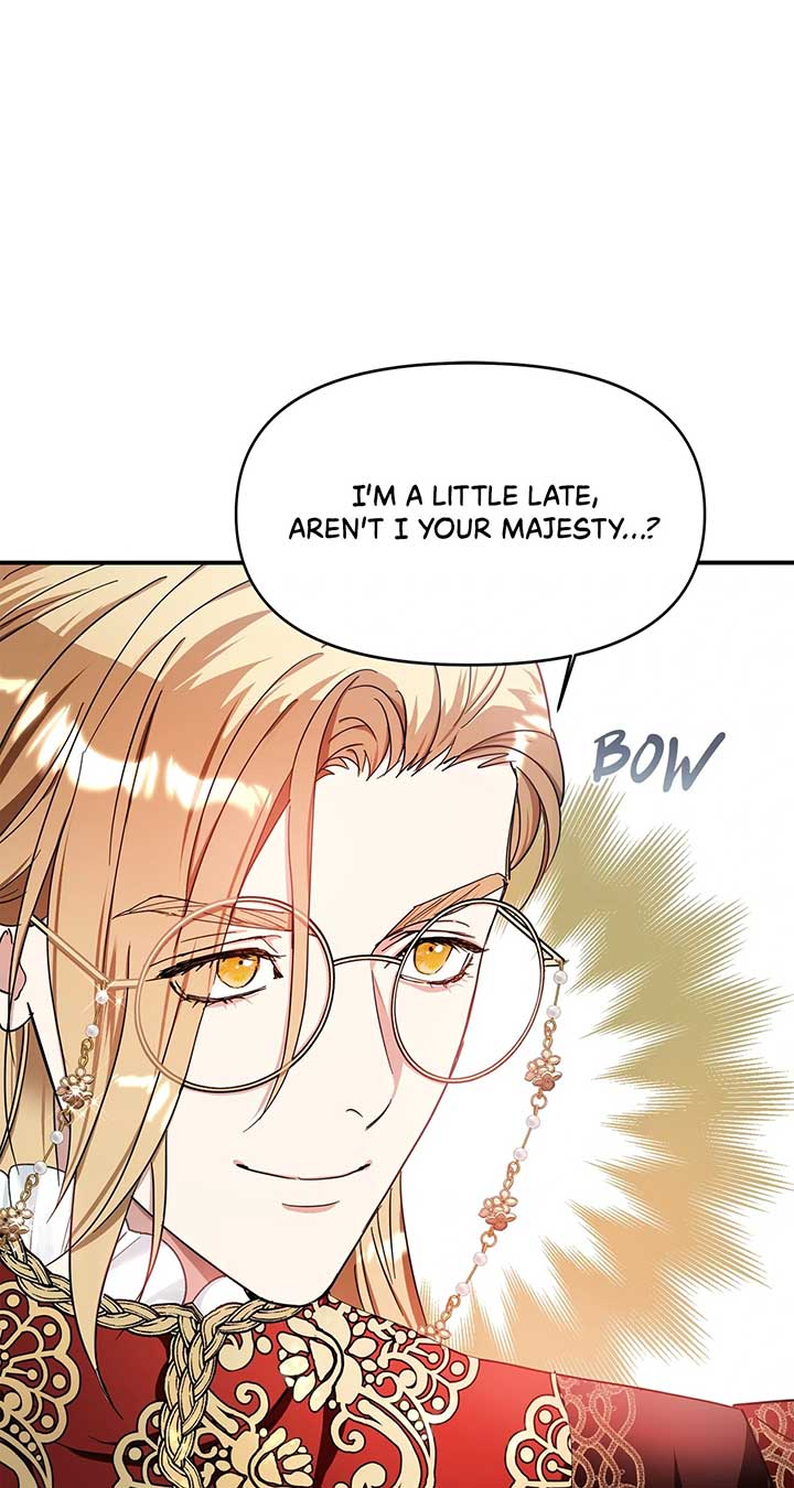 My Dead Lover Returned as a Tyrant Chapter 10 page 93
