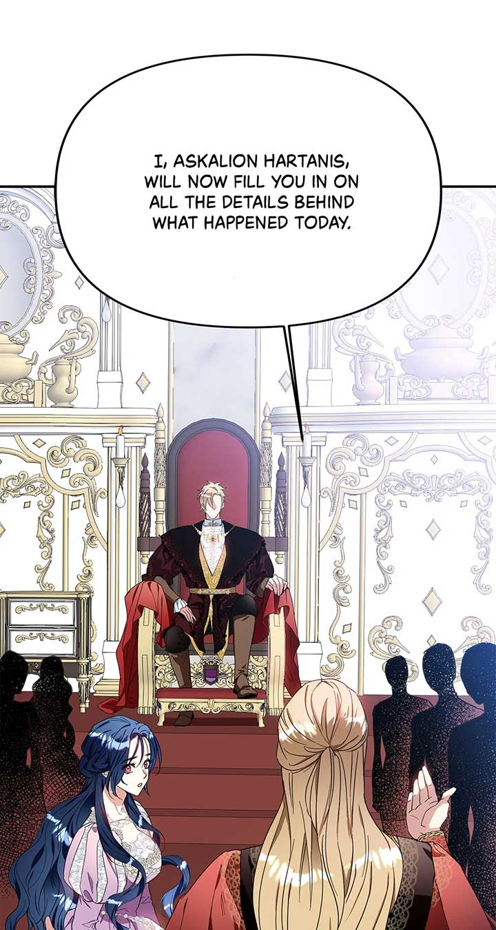 My Dead Lover Returned as a Tyrant Chapter 10 page 98