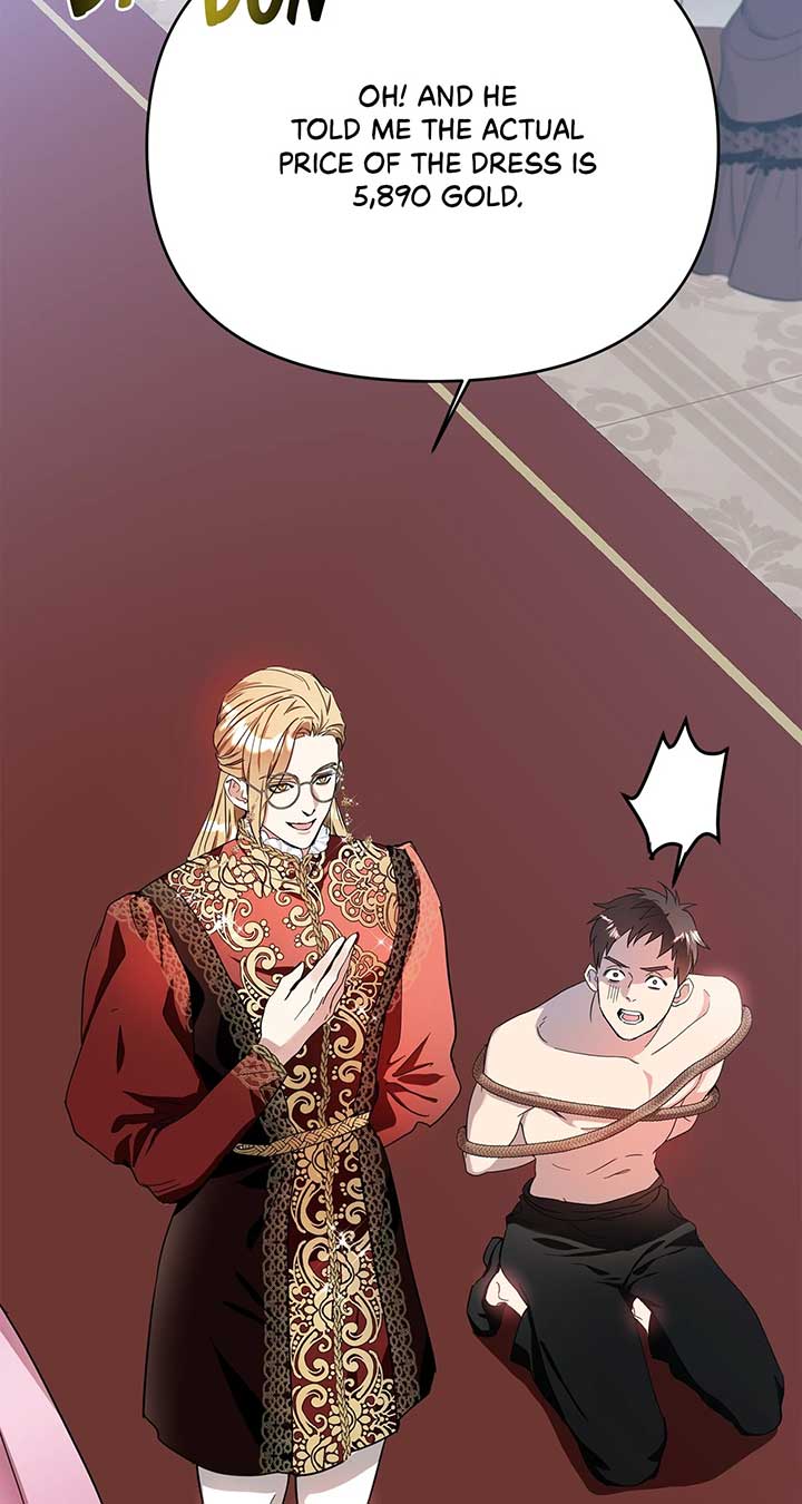My Dead Lover Returned as a Tyrant Chapter 11 page 32
