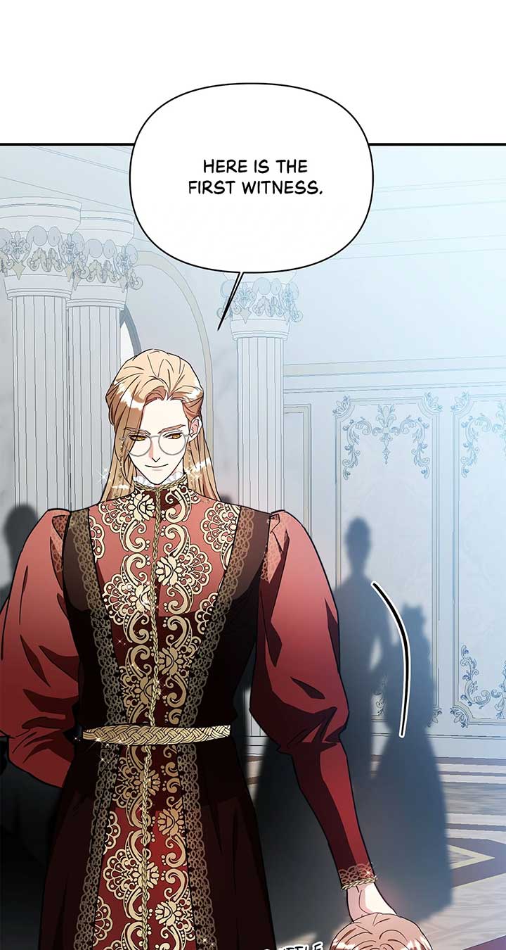 My Dead Lover Returned as a Tyrant Chapter 11 page 5