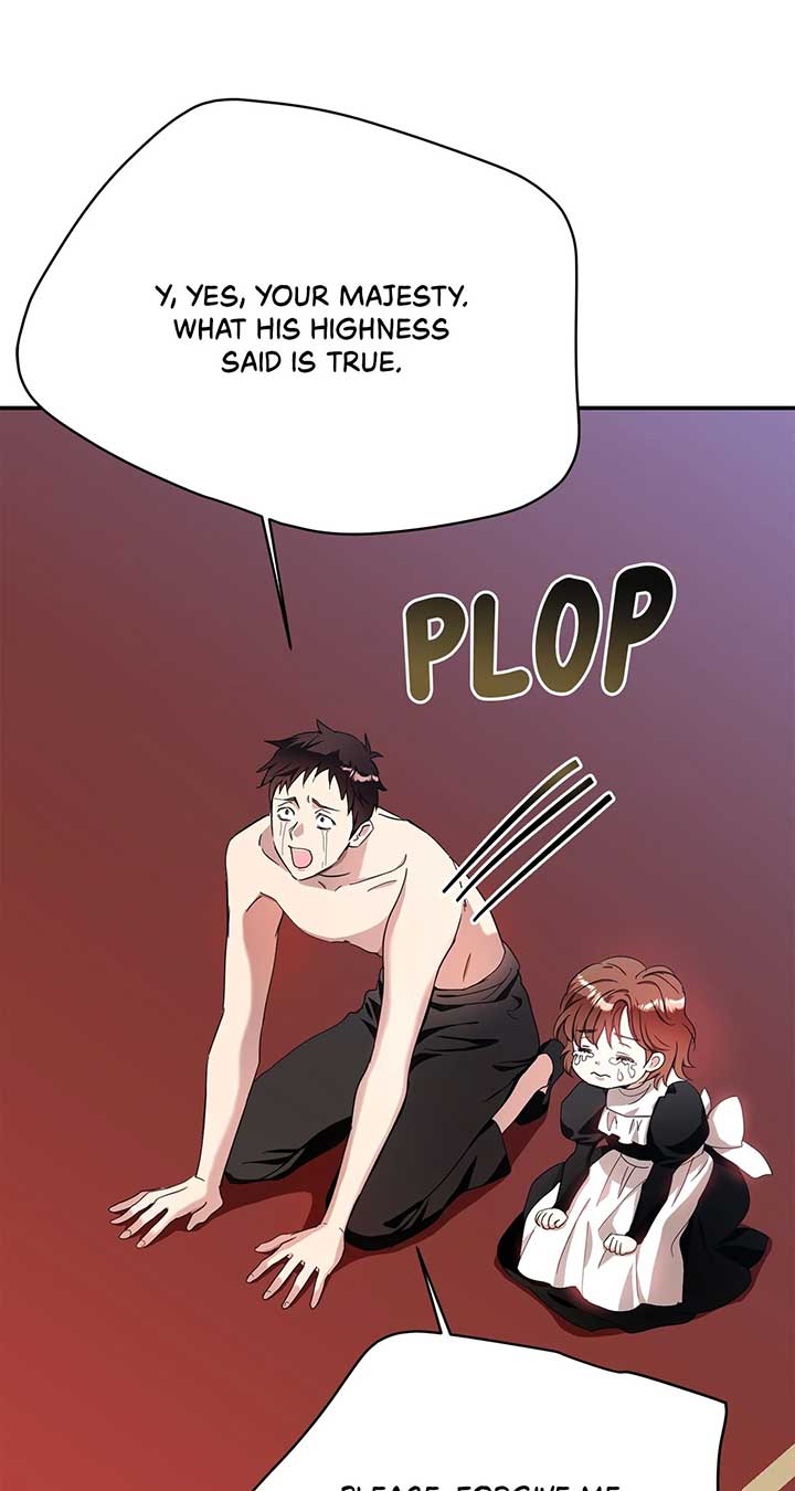 My Dead Lover Returned as a Tyrant Chapter 11 page 82