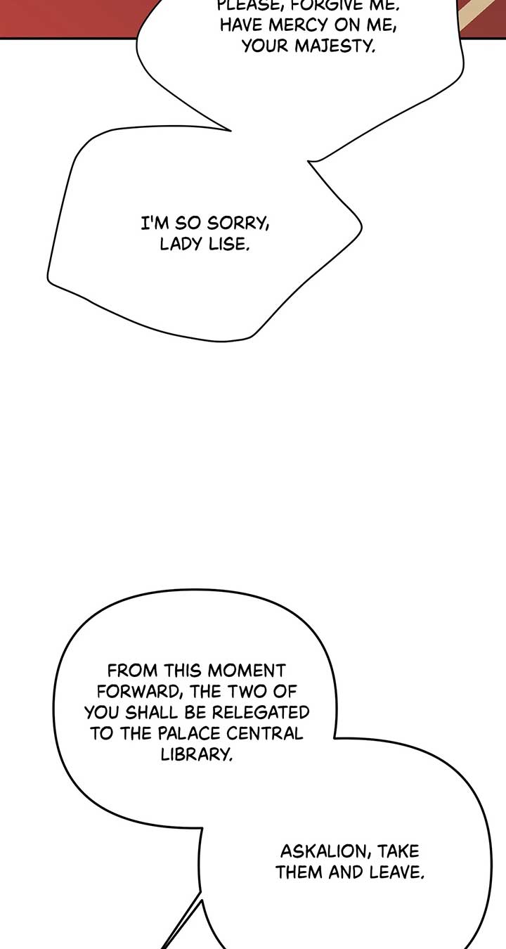 My Dead Lover Returned as a Tyrant Chapter 11 page 83