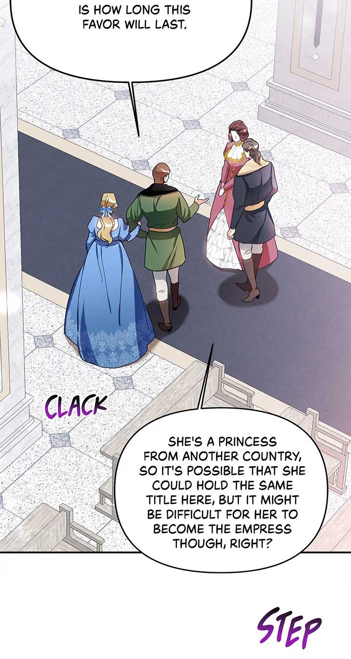 My Dead Lover Returned as a Tyrant Chapter 12 page 11