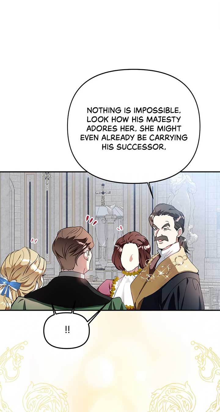 My Dead Lover Returned as a Tyrant Chapter 12 page 12