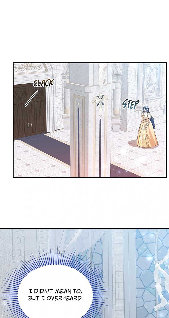 My Dead Lover Returned as a Tyrant Chapter 12 page 16