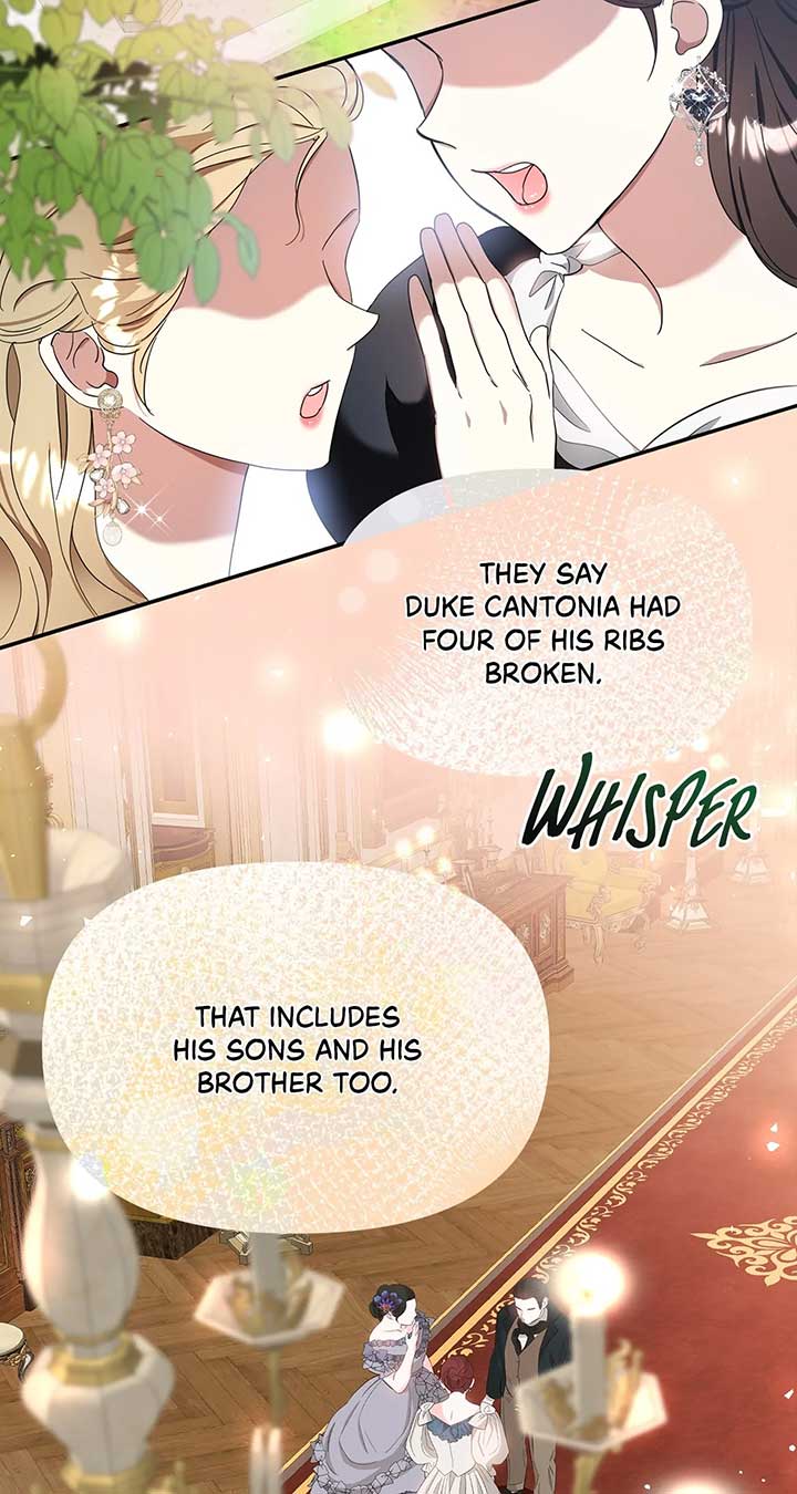My Dead Lover Returned as a Tyrant Chapter 12 page 1