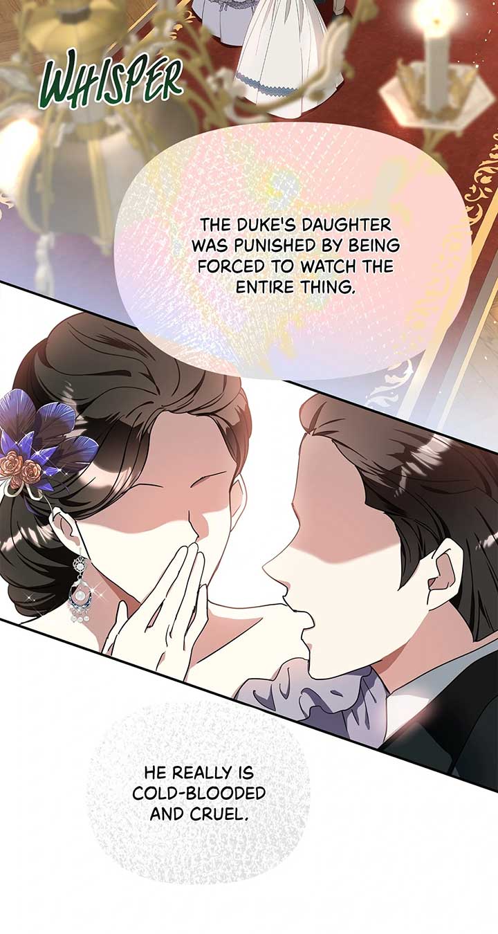 My Dead Lover Returned as a Tyrant Chapter 12 page 2