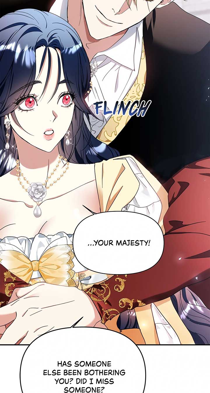 My Dead Lover Returned as a Tyrant Chapter 12 page 34