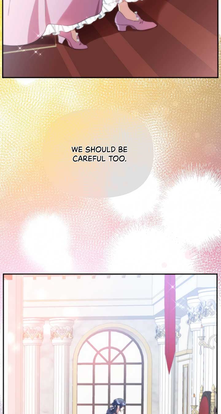 My Dead Lover Returned as a Tyrant Chapter 12 page 4