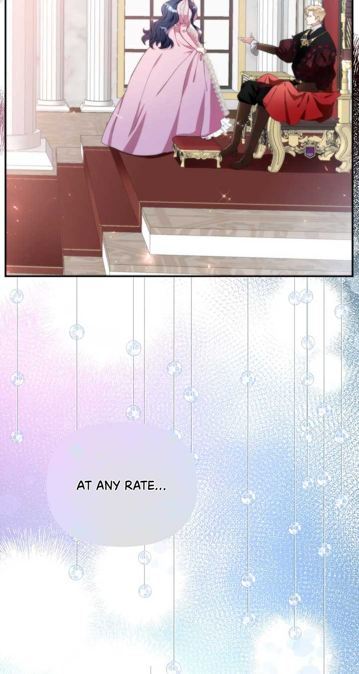 My Dead Lover Returned as a Tyrant Chapter 12 page 5