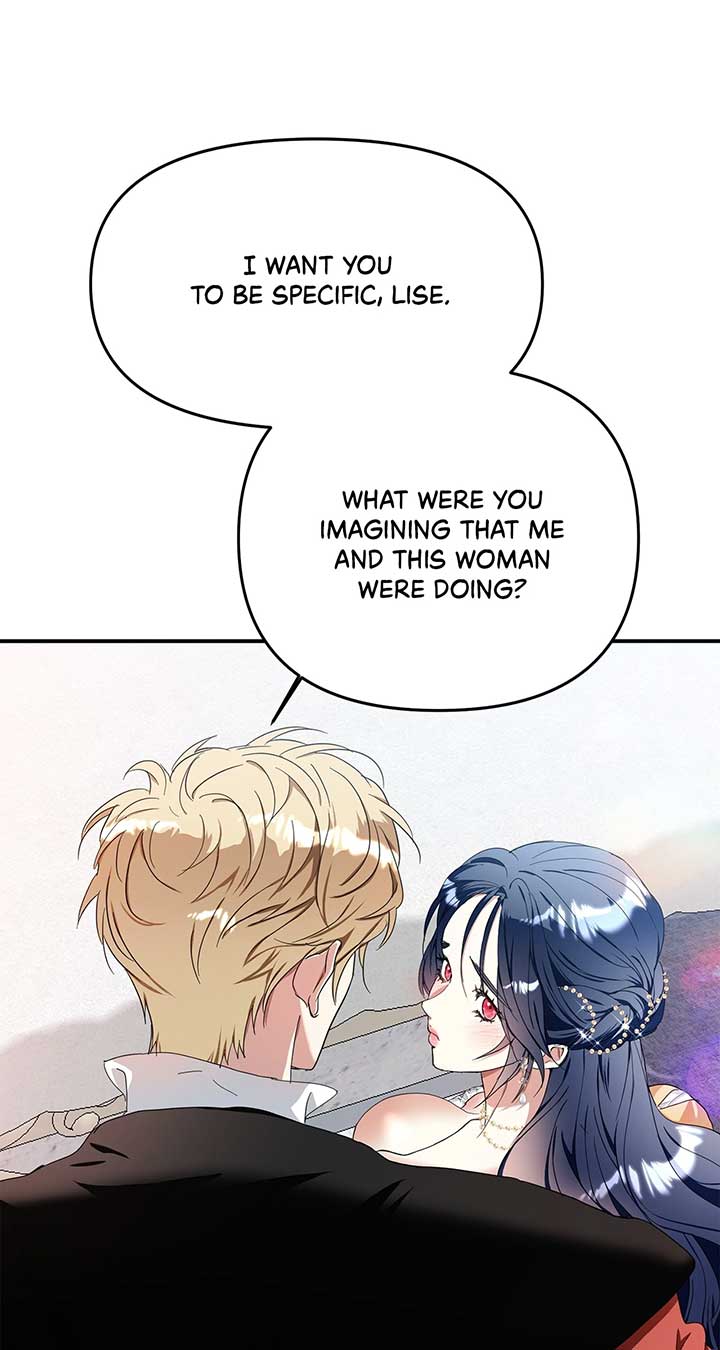 My Dead Lover Returned as a Tyrant Chapter 12 page 62